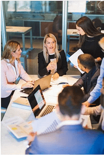 Marketing Team